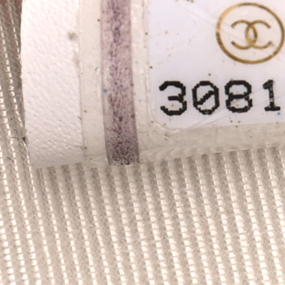 Chanel Caviar Quilted Belt Bag White 5 of 5