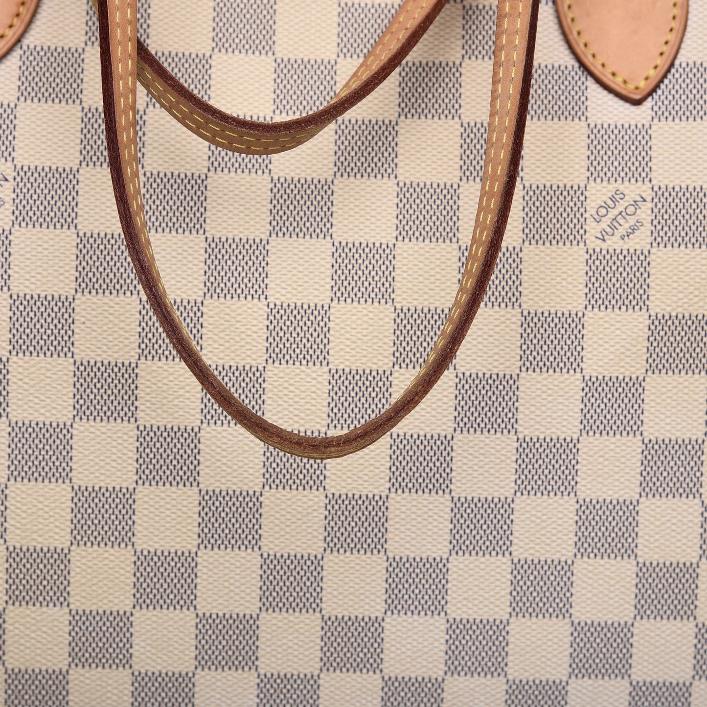 Damier Azur Neverfull GM