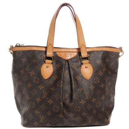 Louis Vuitton Monogram Palermo PM 1 of 7