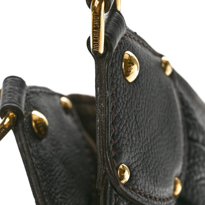 Louis Vuitton Mahina XL Black 13 of 13