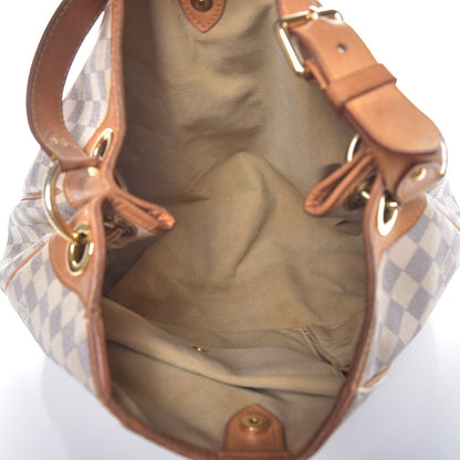 Louis Vuitton Damier Azur Galliera PM 5 of 19