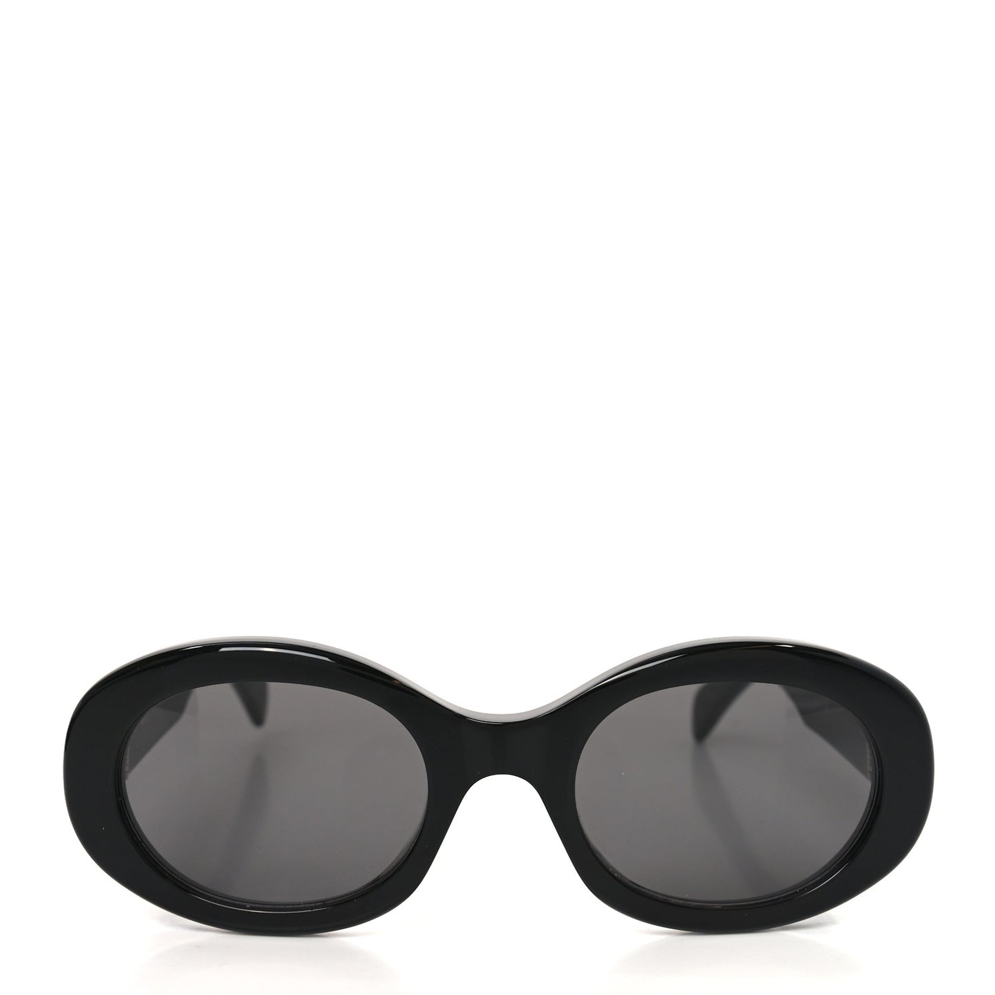 Acetate Triomphe 01 Sunglasses CL 40194U Black