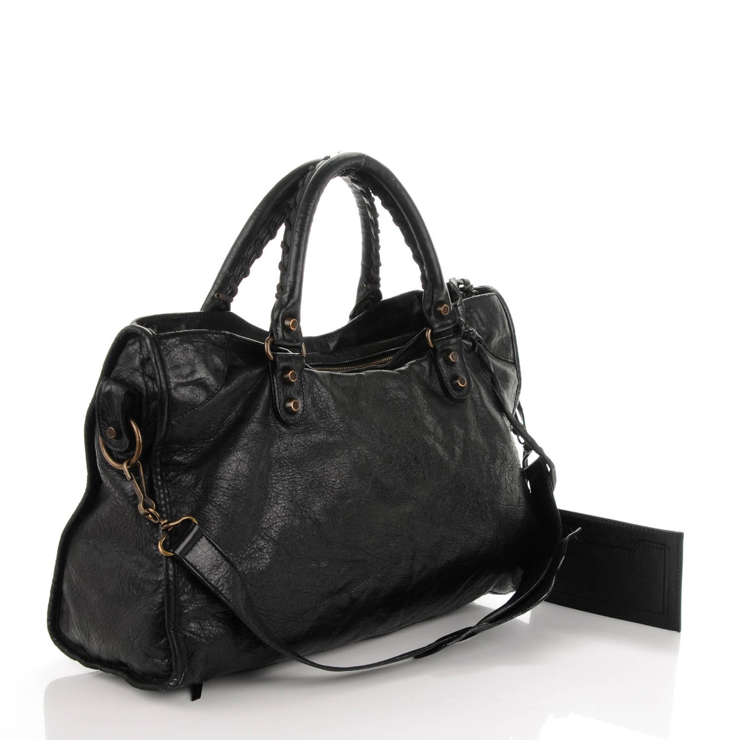 Chevre Classic Hardware City Black