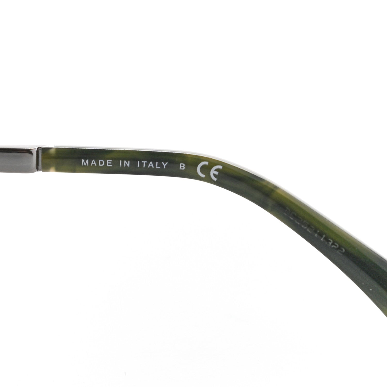 Chanel Pearl Sunglasses 5338-H-A Green 6 of 7