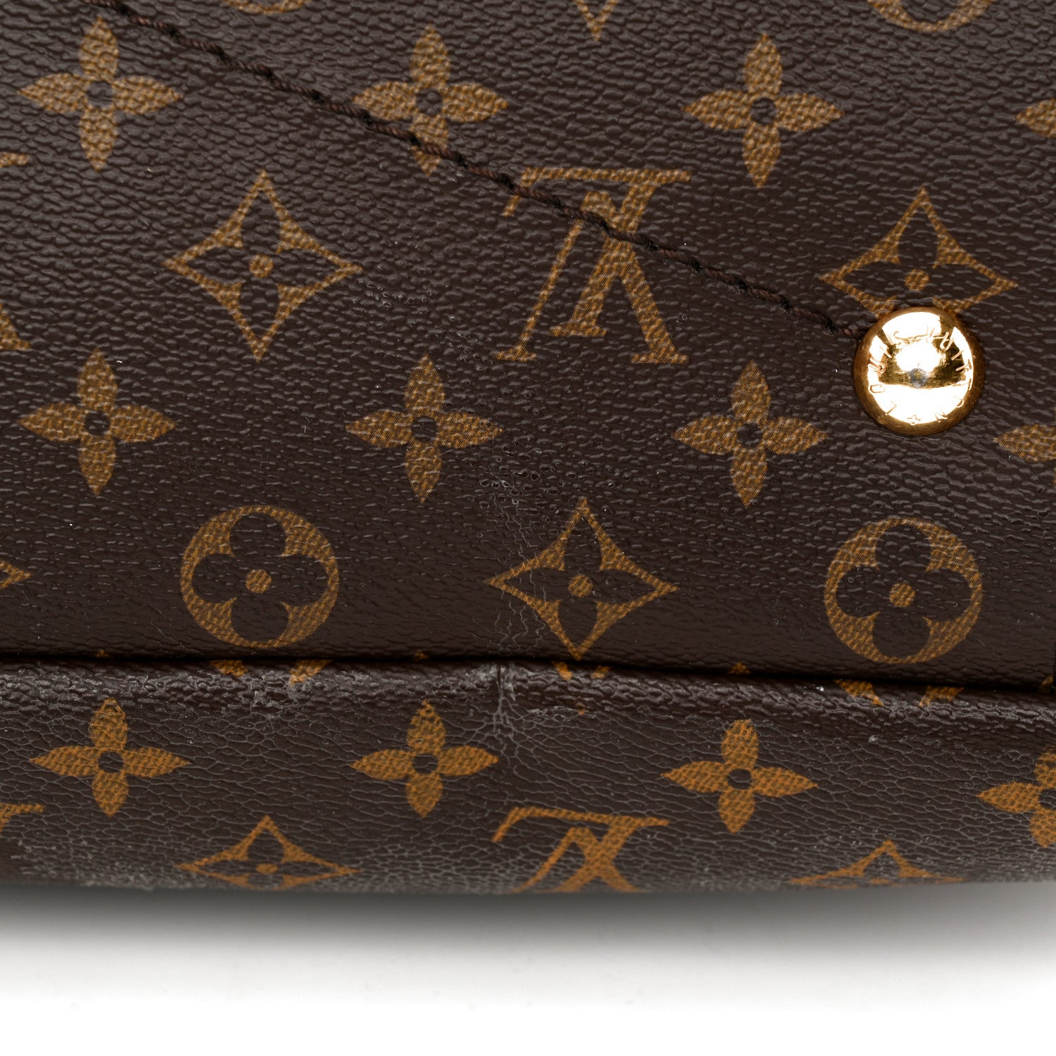 Louis Vuitton Monogram Artsy MM 29 of 29