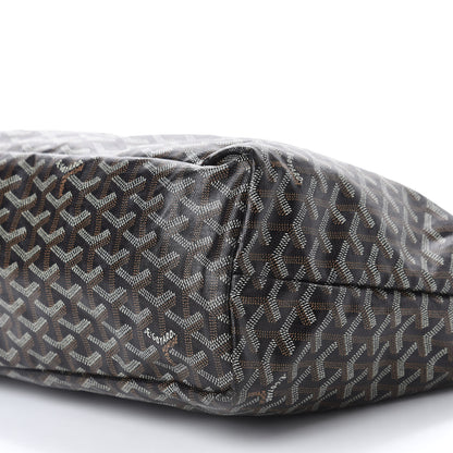 Goyard Goyardine Saint Louis PM Black 7 of 15