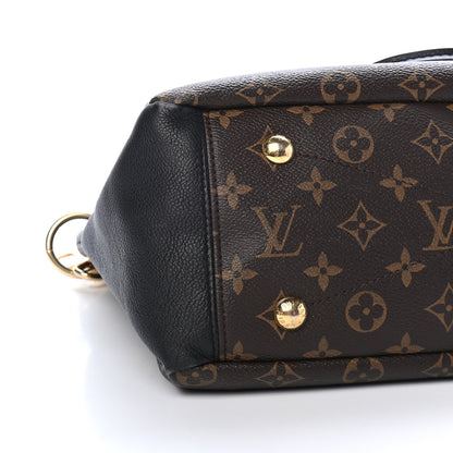 Louis Vuitton Monogram Pallas Full Black 8 of 10