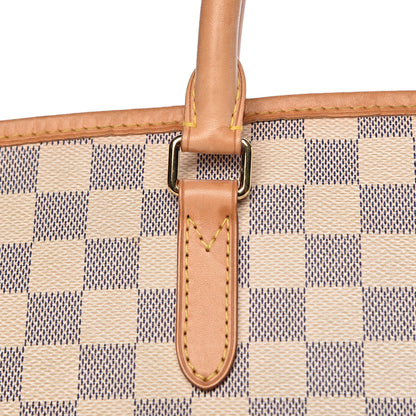 Louis Vuitton Damier Azur Riviera MM 15 of 20