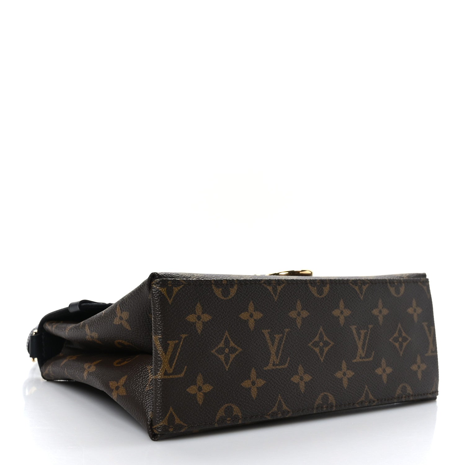 Louis Vuitton Epi Monogram Saint Michel Black 4 of 8