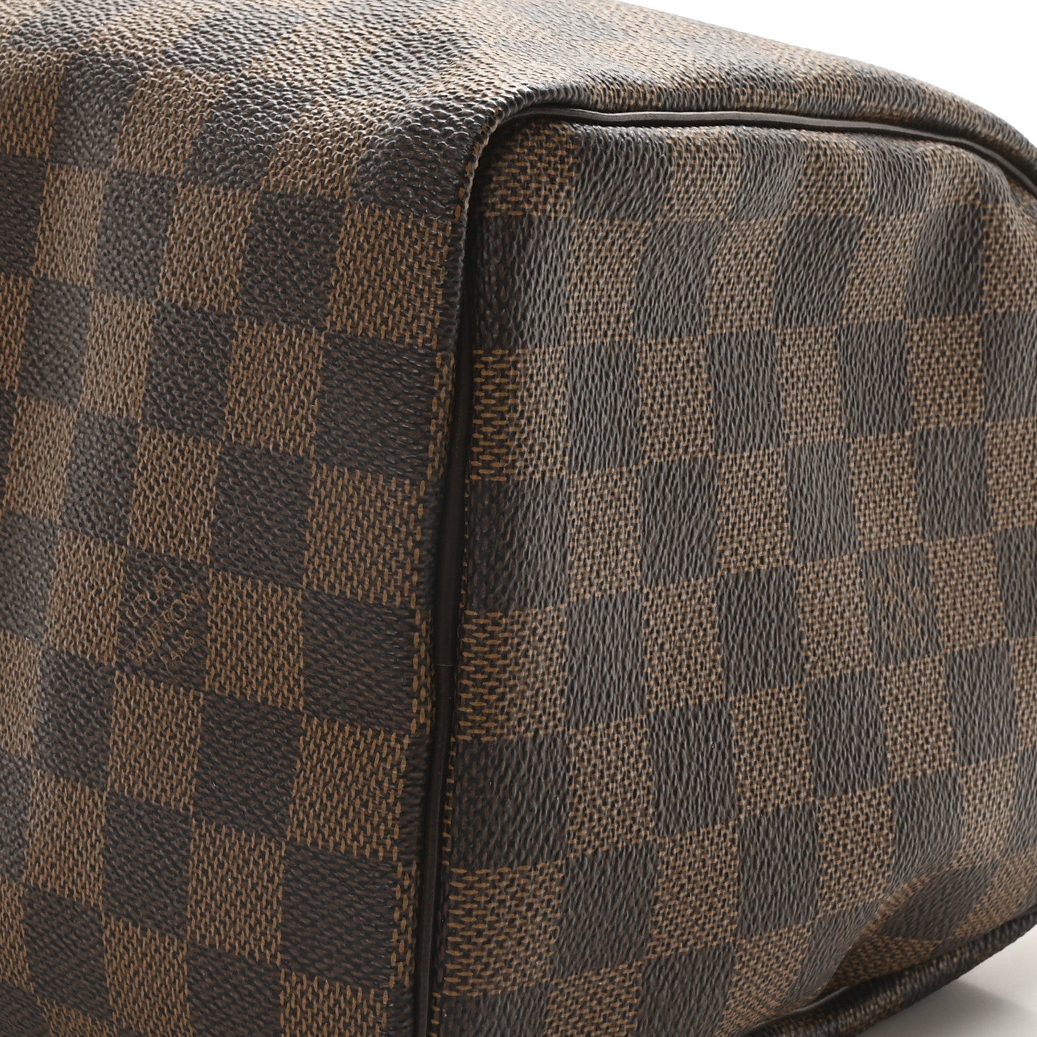 Louis Vuitton Damier Ebene Speedy 25 9 of 9