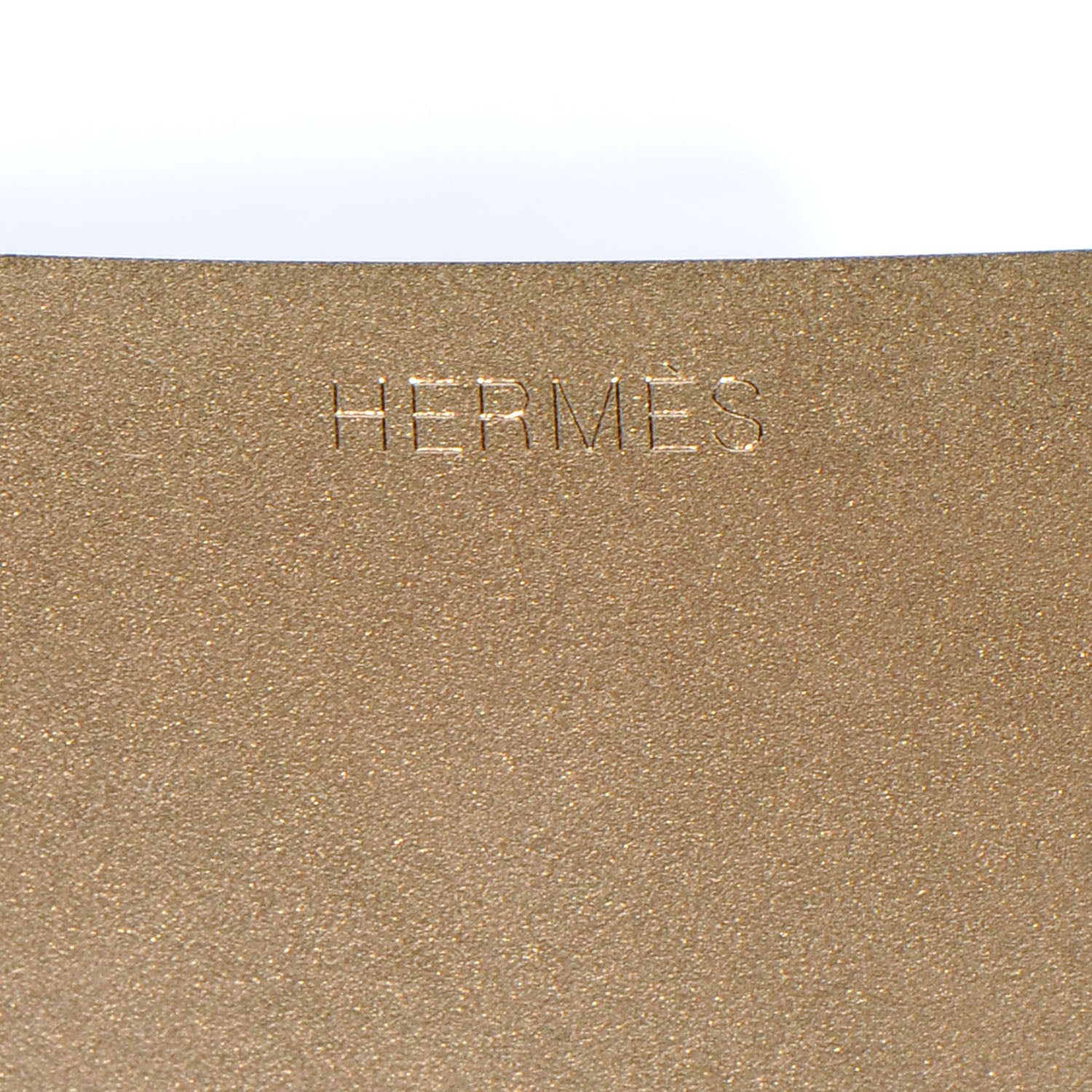 Hermes Clou de Paris 32mm Belt Buckle Gold 4 of 5