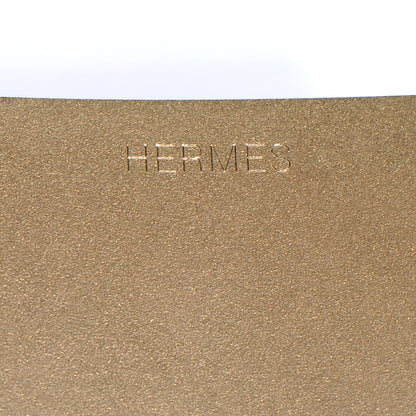 Hermes Clou de Paris 32mm Belt Buckle Gold 4 of 5