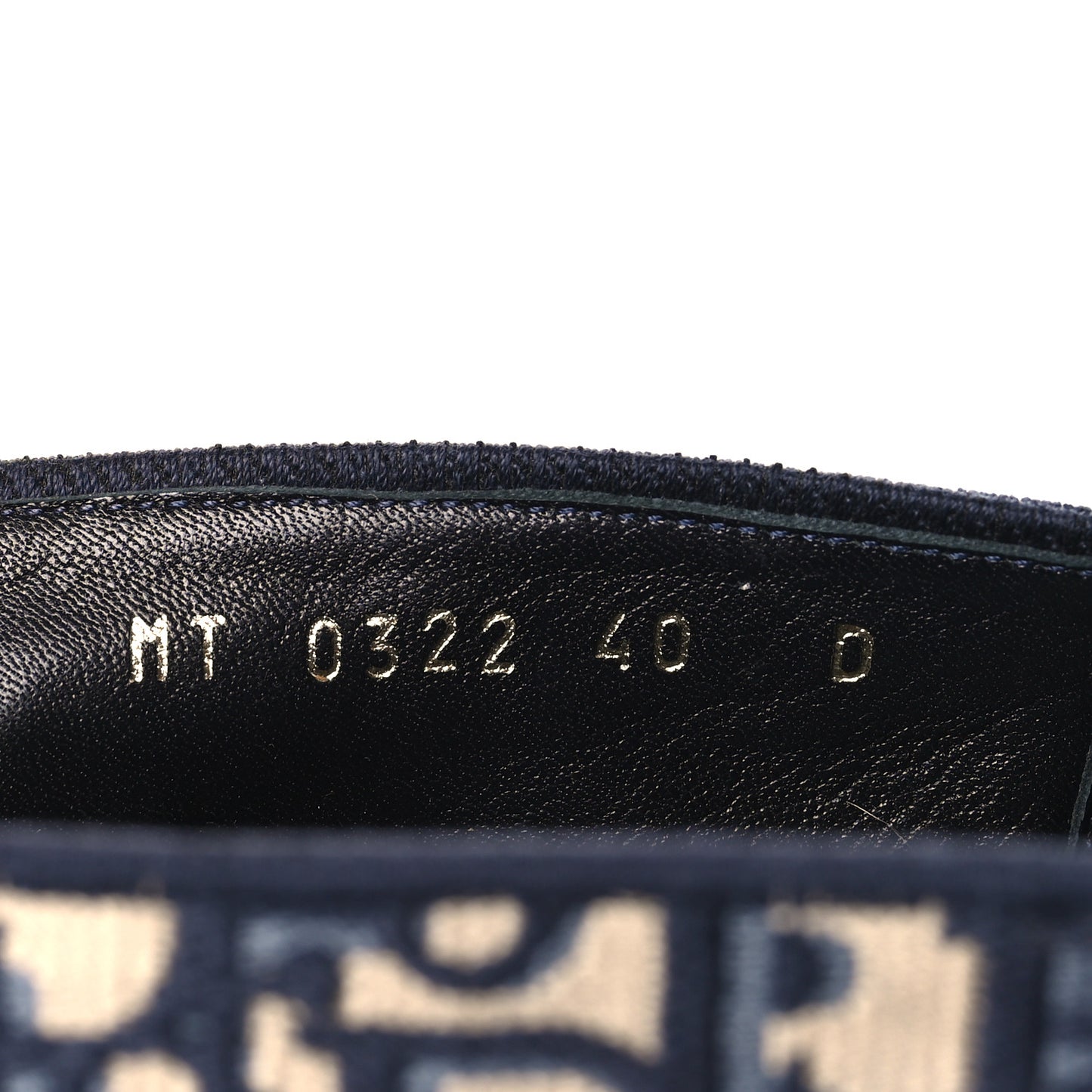 Oblique Embroidered Granville 15mm Espadrilles 40 Deep Blue