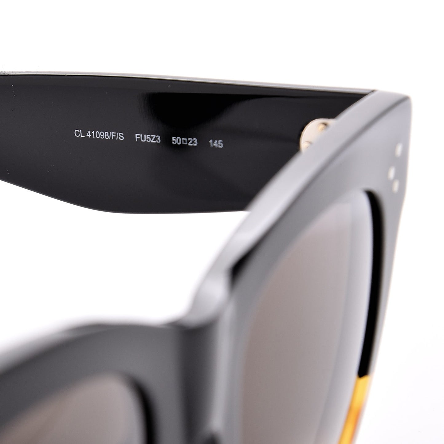 Catherine Sunglasses CL 41098/F/S Black Havana
