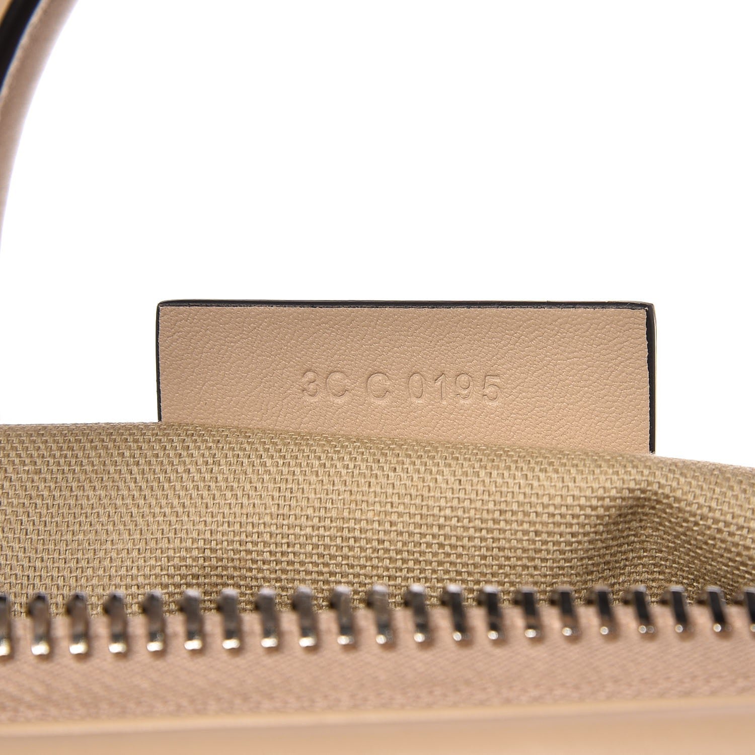 Givenchy Calfskin Medium Studded Antigona Beige Buff 7 of 12