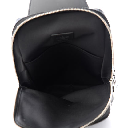 Louis Vuitton Damier Graphite Avenue Sling Backpack 4 of 8