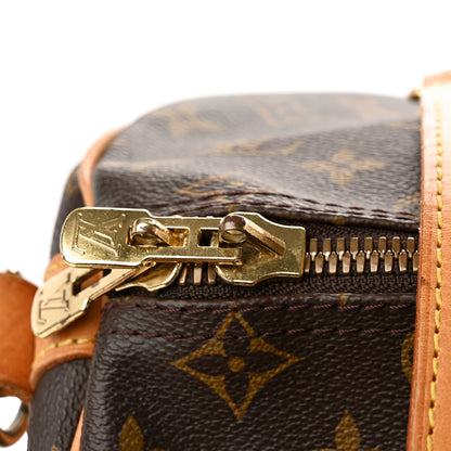 Louis Vuitton Monogram Keepall Bandouliere 45 19 of 20