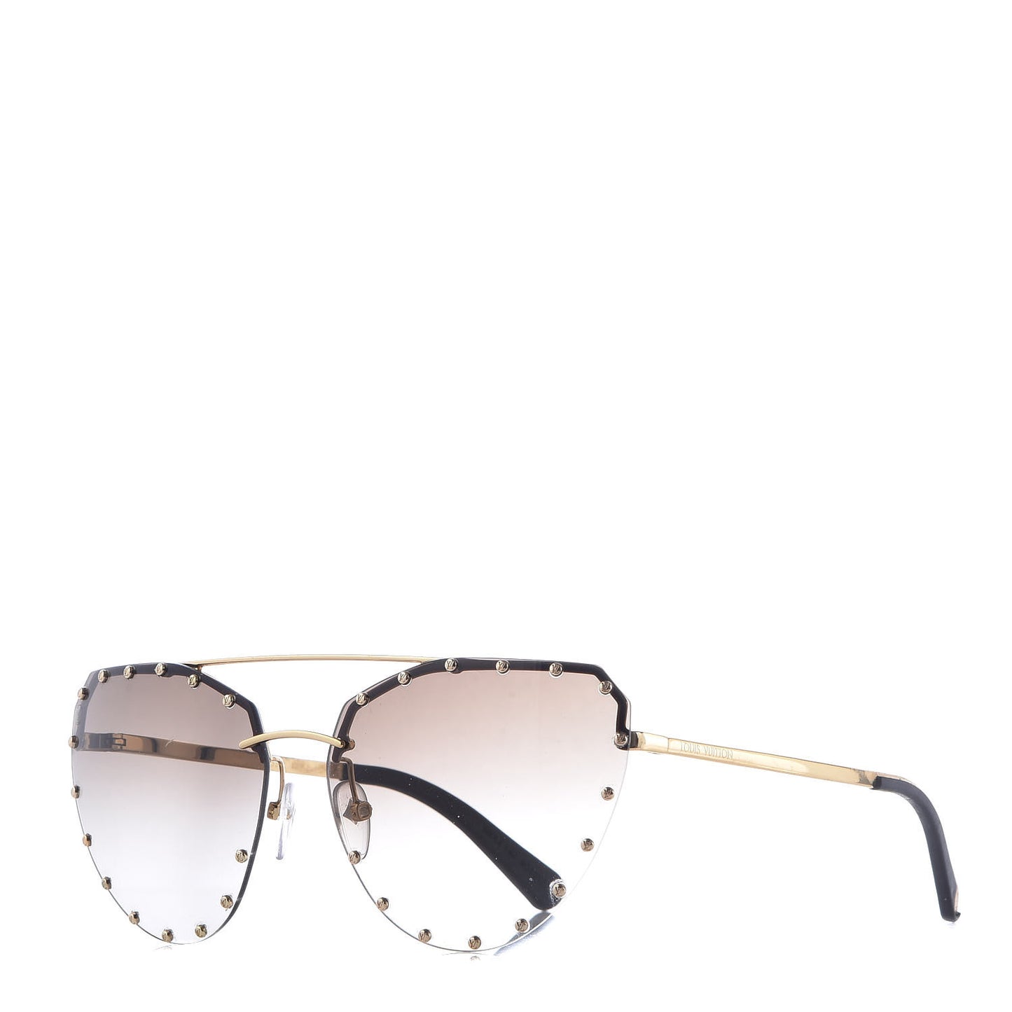 The Party Gradient Sunglasses Z0984E Brown