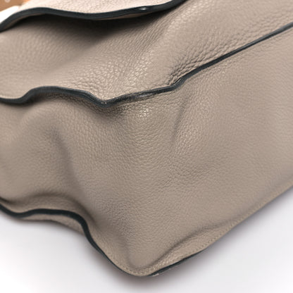 Hermes Taurillon Clemence Marwari GM Gris Tourterelle 8 of 11