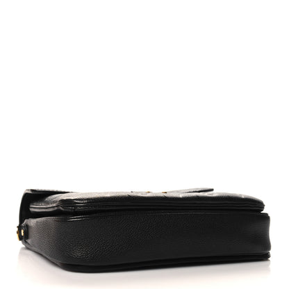 Louis Vuitton Empreinte Pochette Metis Black 4 of 11