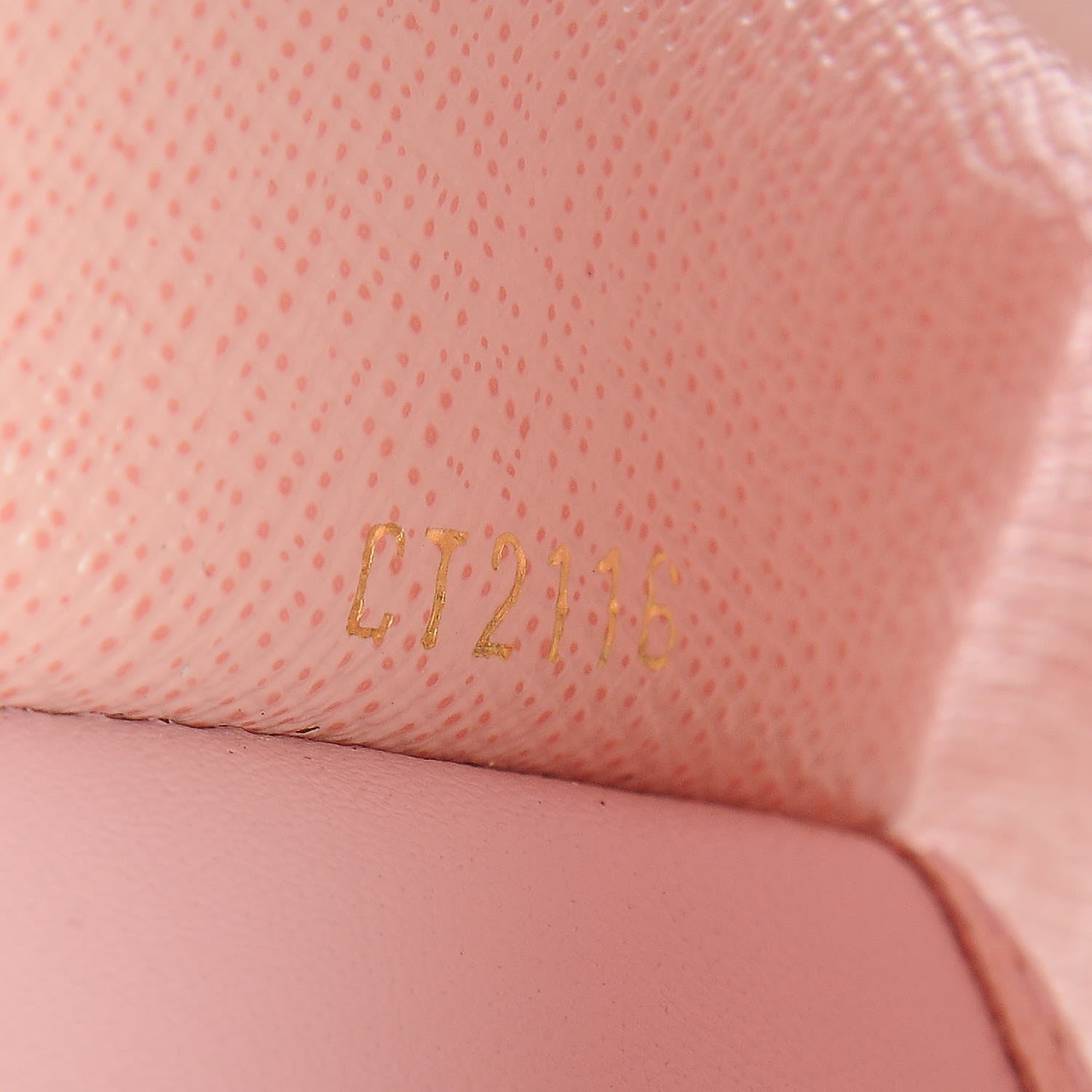 Louis Vuitton Monogram Multicles 6 Key Holder Rose Ballerine 8 of 9