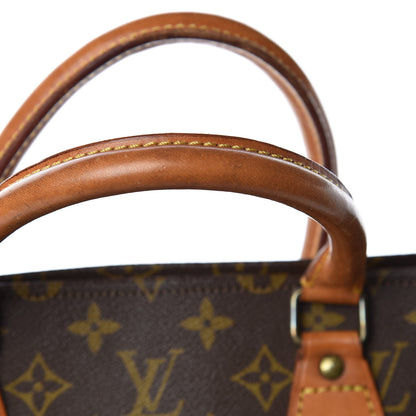 Louis Vuitton Monogram Sac Plat 24 of 24