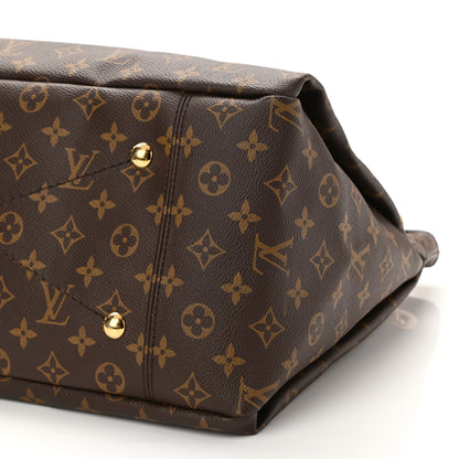 Louis Vuitton Monogram Artsy MM 8 of 8
