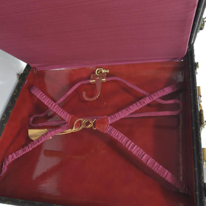 Louis Vuitton Monogram 1996 Centenaire Manolo Blahnik Shoe Case 8 of 8