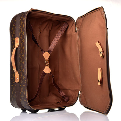 Louis Vuitton Monogram Pegase 55 4 of 17