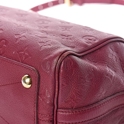 Louis Vuitton Empreinte Speedy Bandouliere 25 Aurore 9 of 12