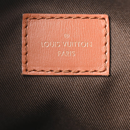 Louis Vuitton Reverse Monogram Loop Hobo 7 of 10