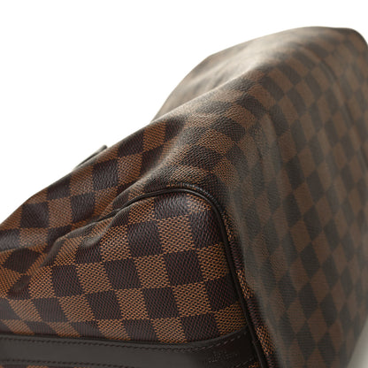 Louis Vuitton Damier Ebene Speedy Bandouliere 30 14 of 18
