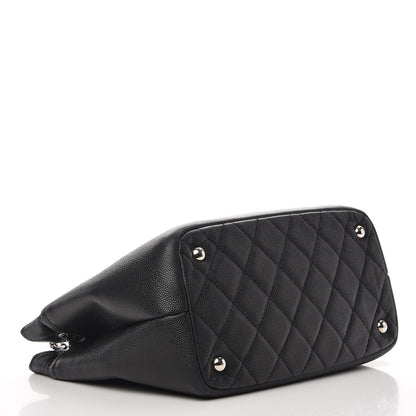 Chanel Caviar Timeless CC Soft Tote Black 4 of 8