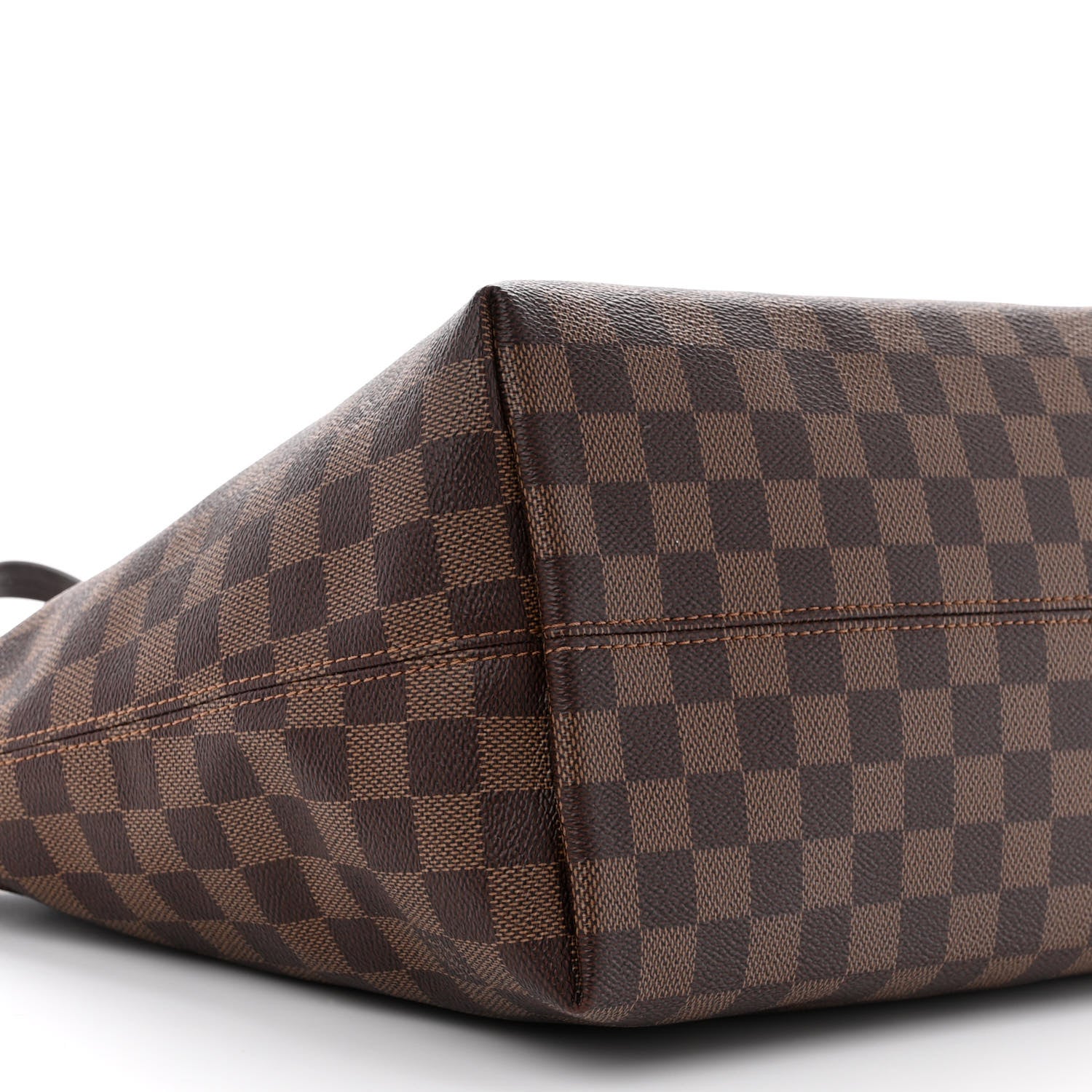 Louis Vuitton Damier Ebene Iena MM 9 of 10
