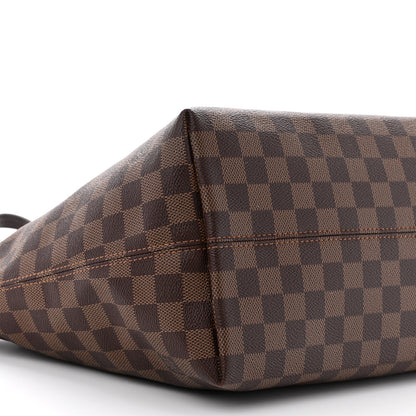 Louis Vuitton Damier Ebene Iena MM 9 of 10
