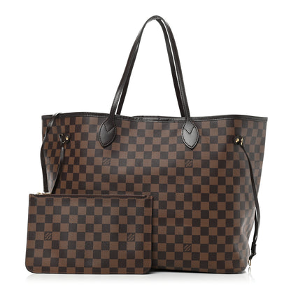 Louis Vuitton Damier Ebene Neo Neverfull GM 1 of 13
