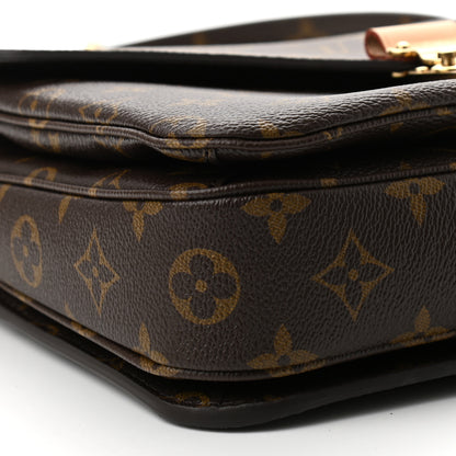 Louis Vuitton Monogram Pochette Metis 8 of 10