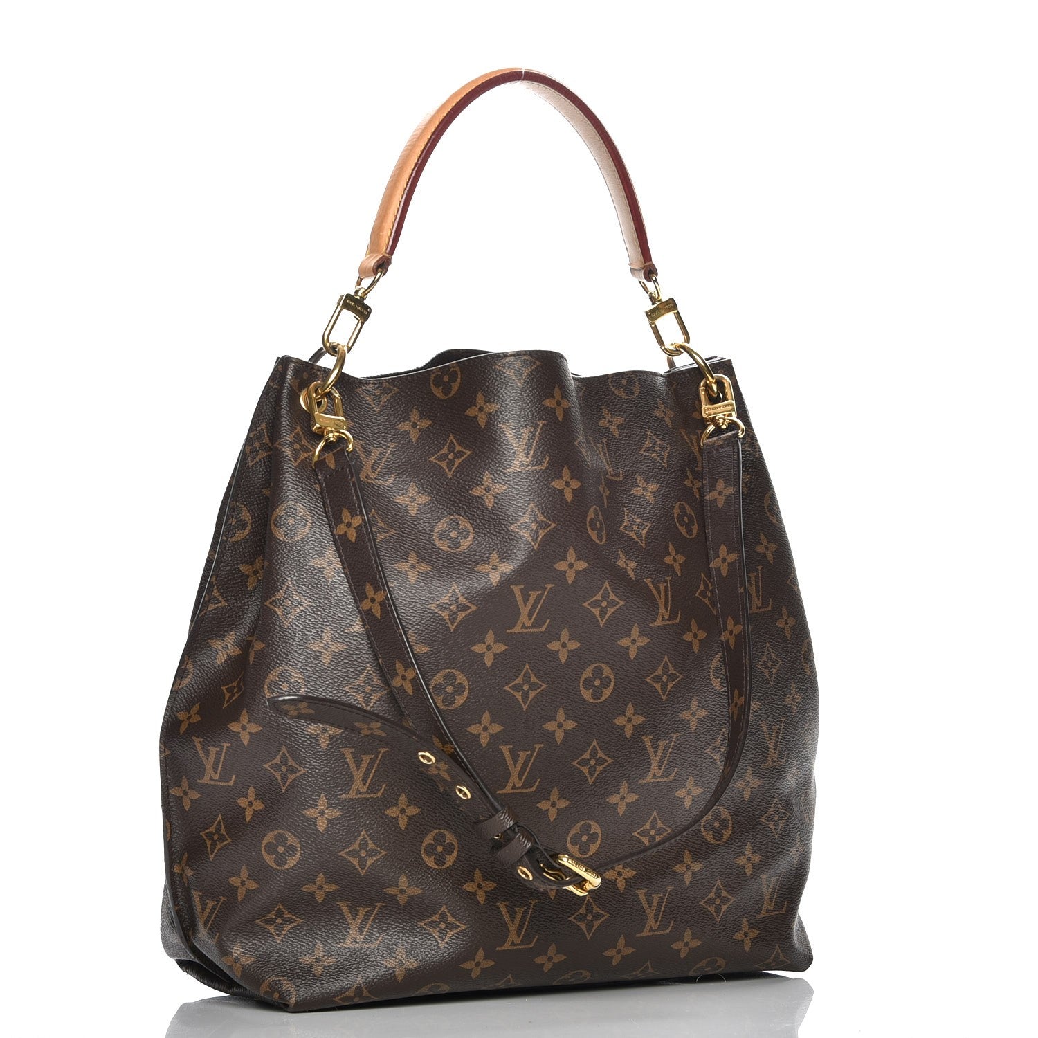 Louis Vuitton Monogram Metis 4 of 9