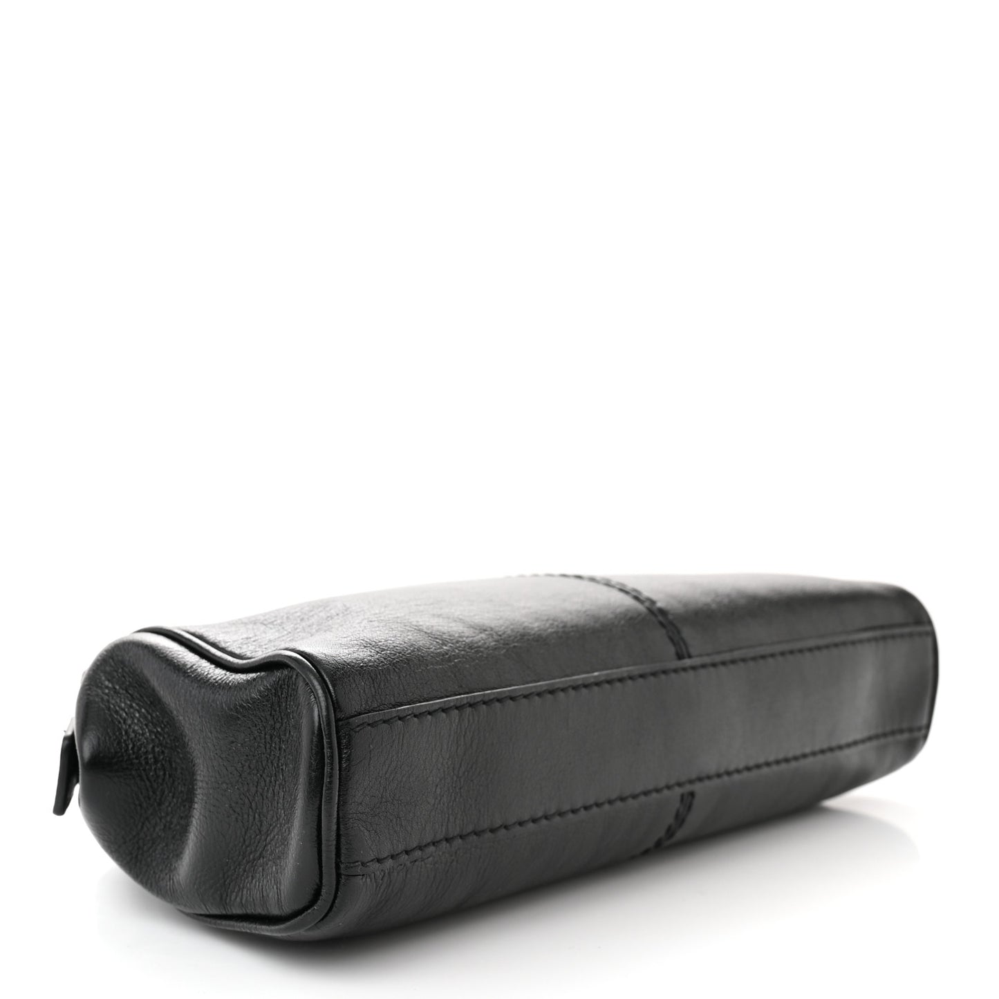 Calfskin Small Re(Belle) Crossbody Bag Black
