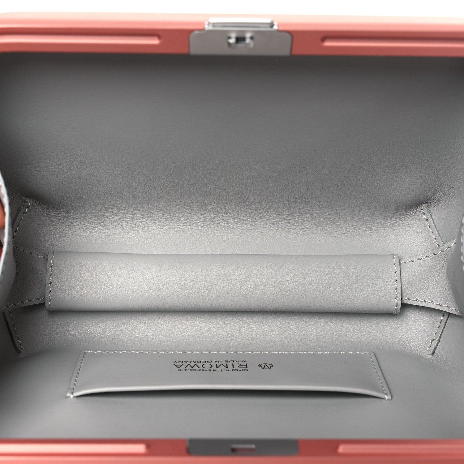 Rimowa Aluminum Hand Clutch Rose Gold 5 of 10