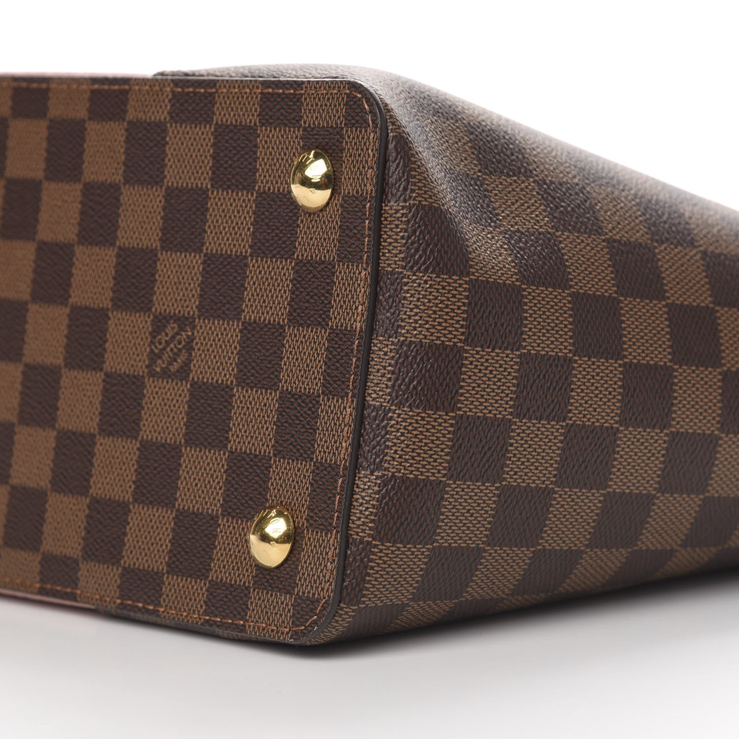 Louis Vuitton Damier Ebene Jersey Magnolia 9 of 10