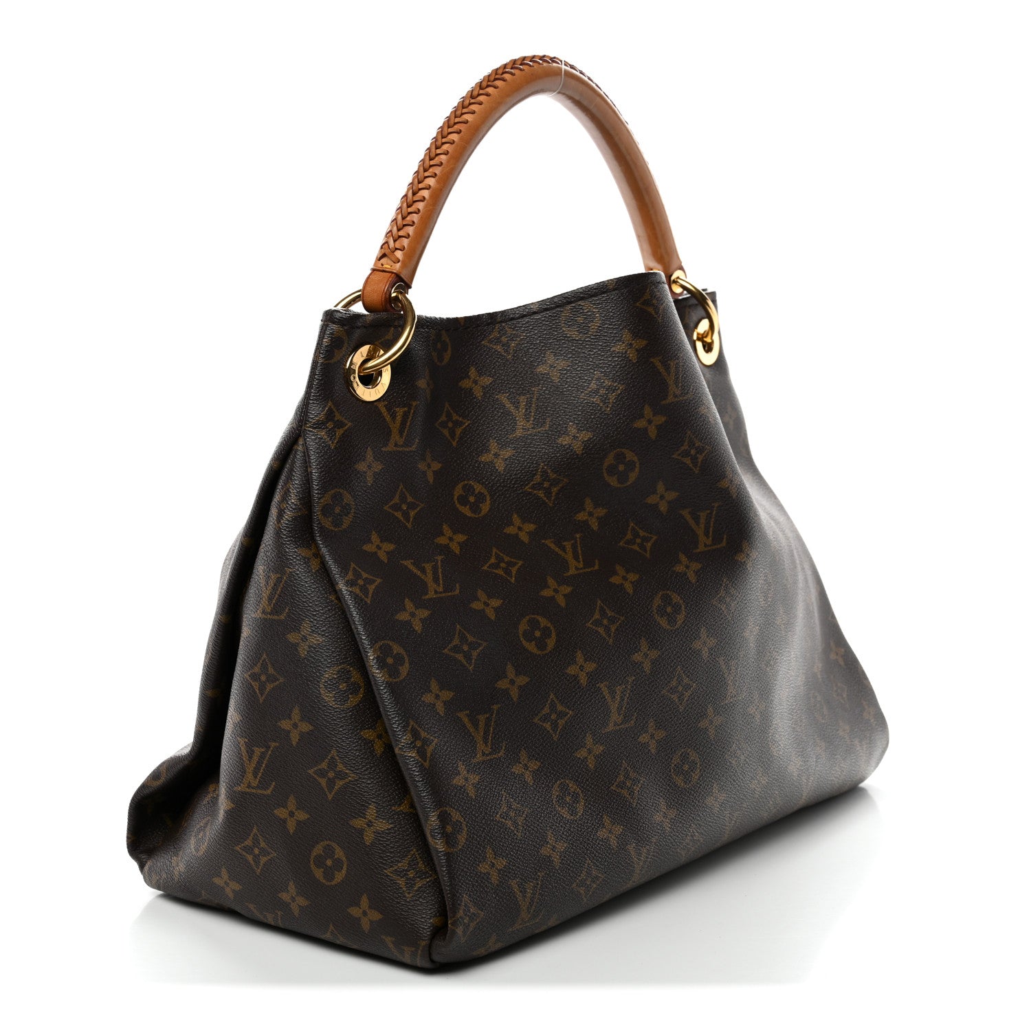 Louis Vuitton Monogram Artsy MM 3 of 14