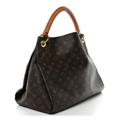 Louis Vuitton Monogram Artsy MM 3 of 14