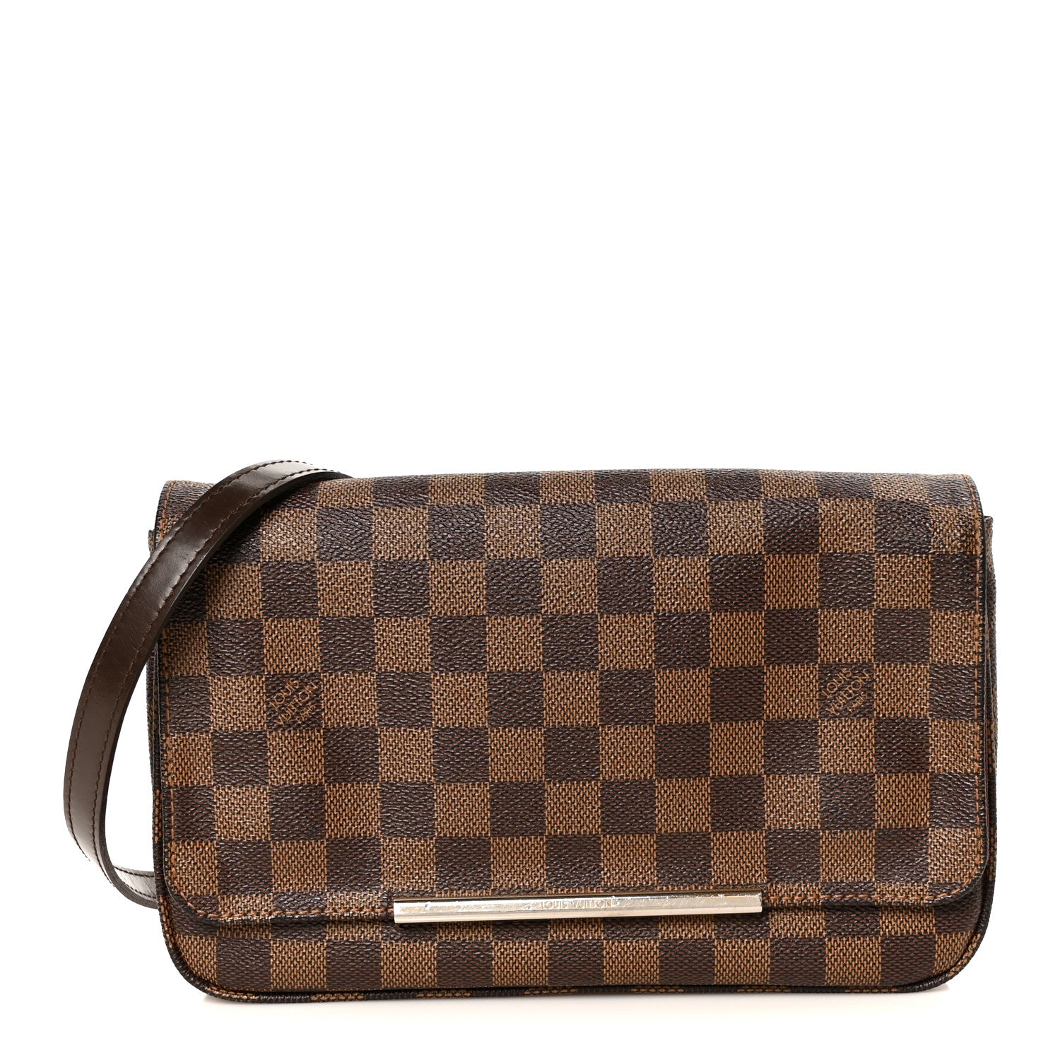 Louis Vuitton Damier Ebene Hoxton PM 1 of 13
