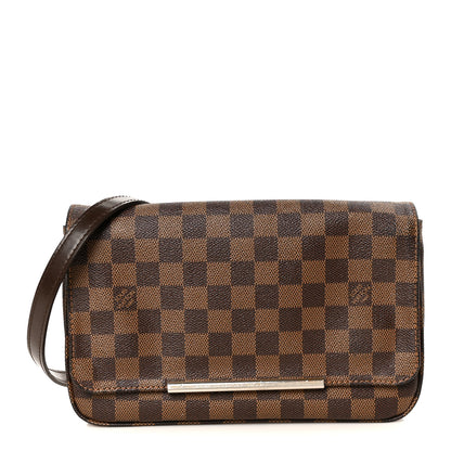 Louis Vuitton Damier Ebene Hoxton PM 1 of 13