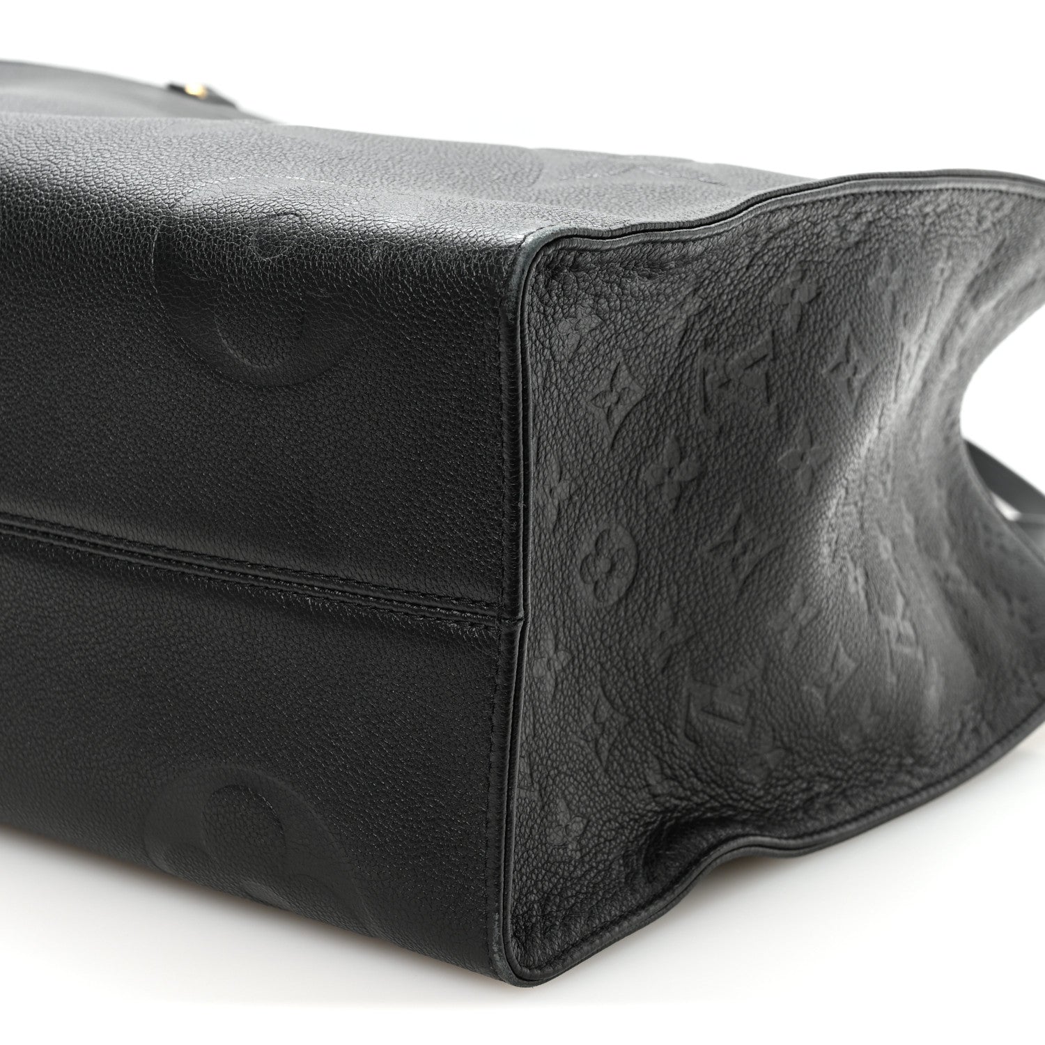 Louis Vuitton Empreinte Monogram Giant Onthego GM Black 9 of 11