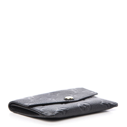 Louis Vuitton Empreinte Key Pouch Black 4 of 8