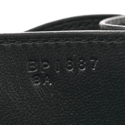 Hermes Epsom Constance 18 Black 9 of 13