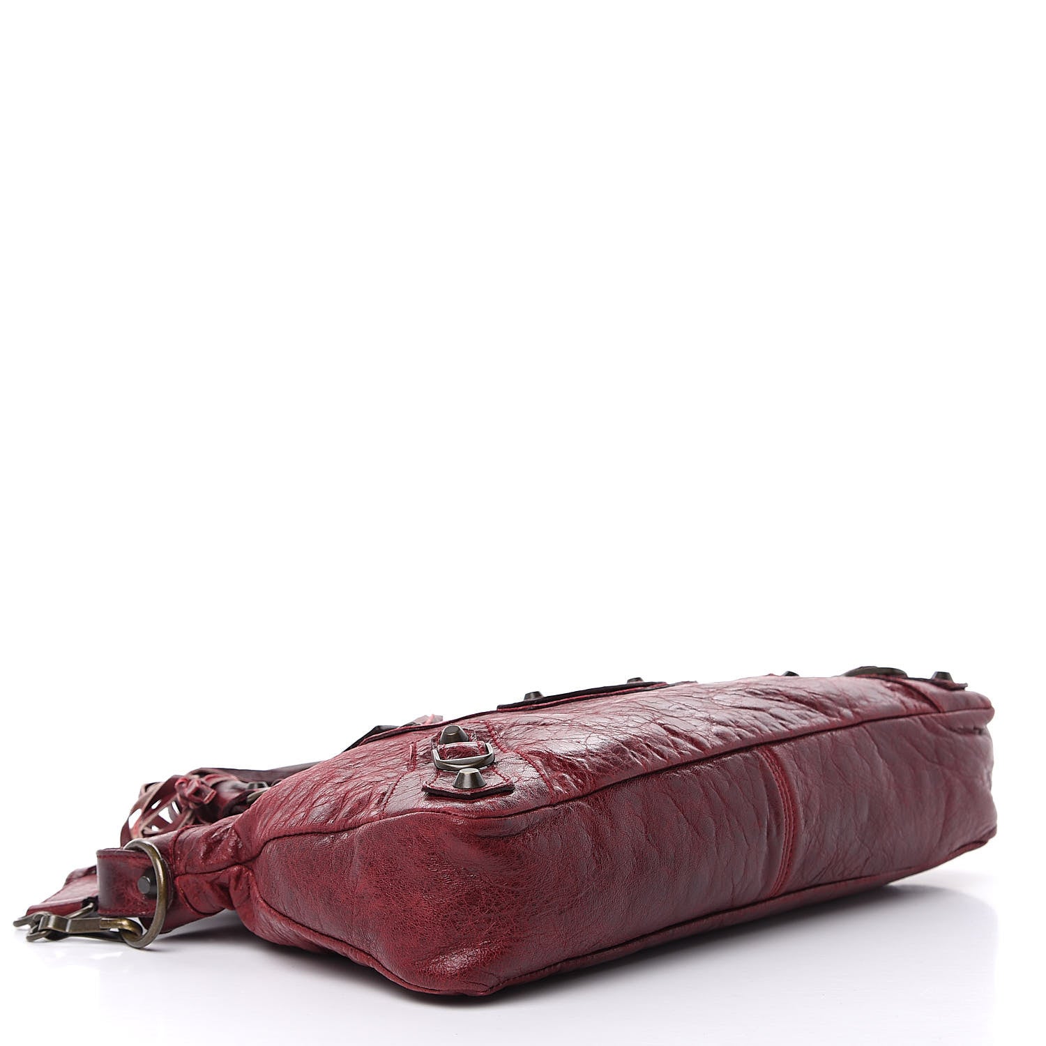 Balenciaga Chevre Classic Hardware First Rouge Grenat 4 of 16