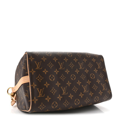 Louis Vuitton Monogram Speedy Bandouliere 30 4 of 10